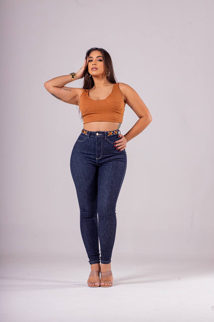 Calça Jeans Modeladora Granada