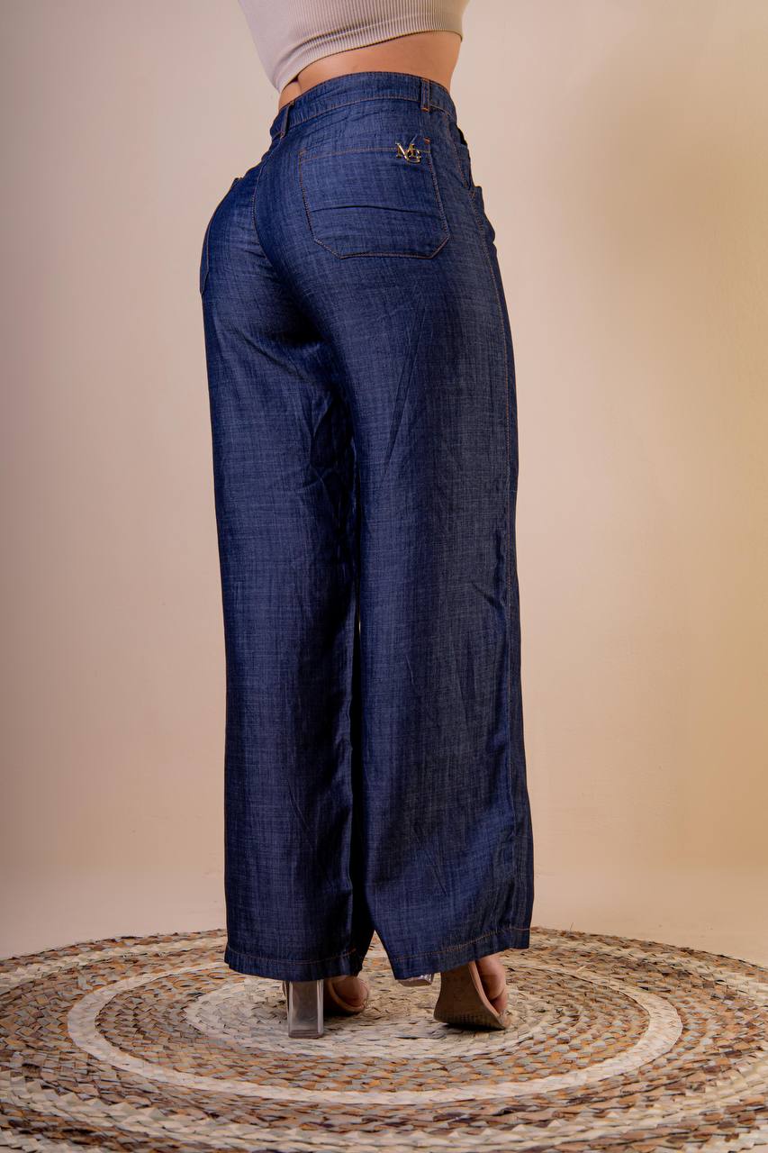 Calça Modeladora Jeans Roma