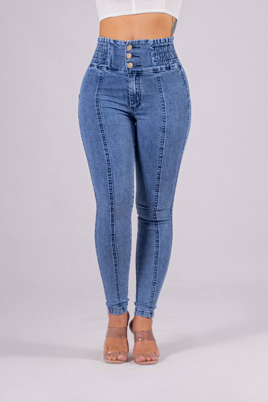 Calça Jeans Modeladora Torino