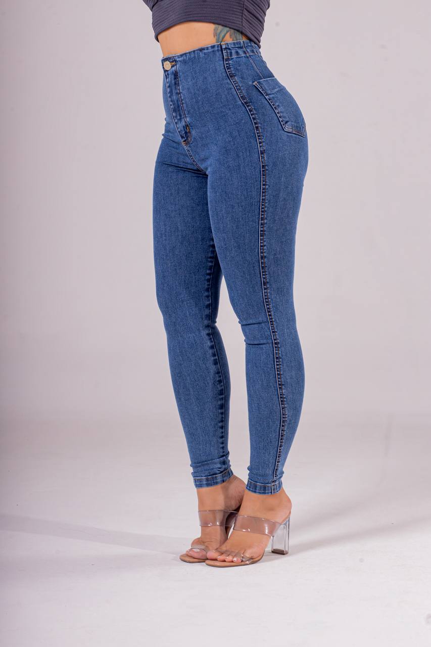 Calça Jeans Modeladora Napoli