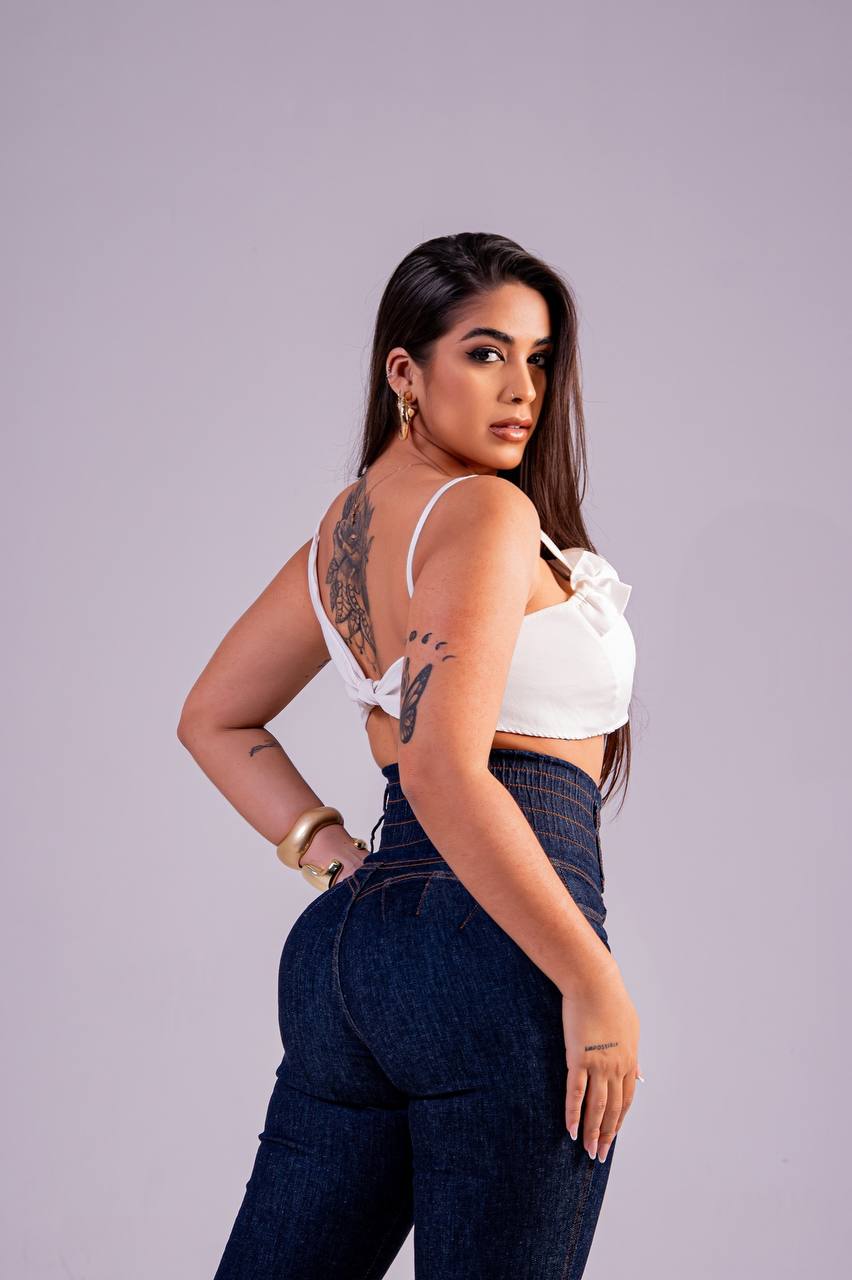 Calça Jeans Modeladora Verona