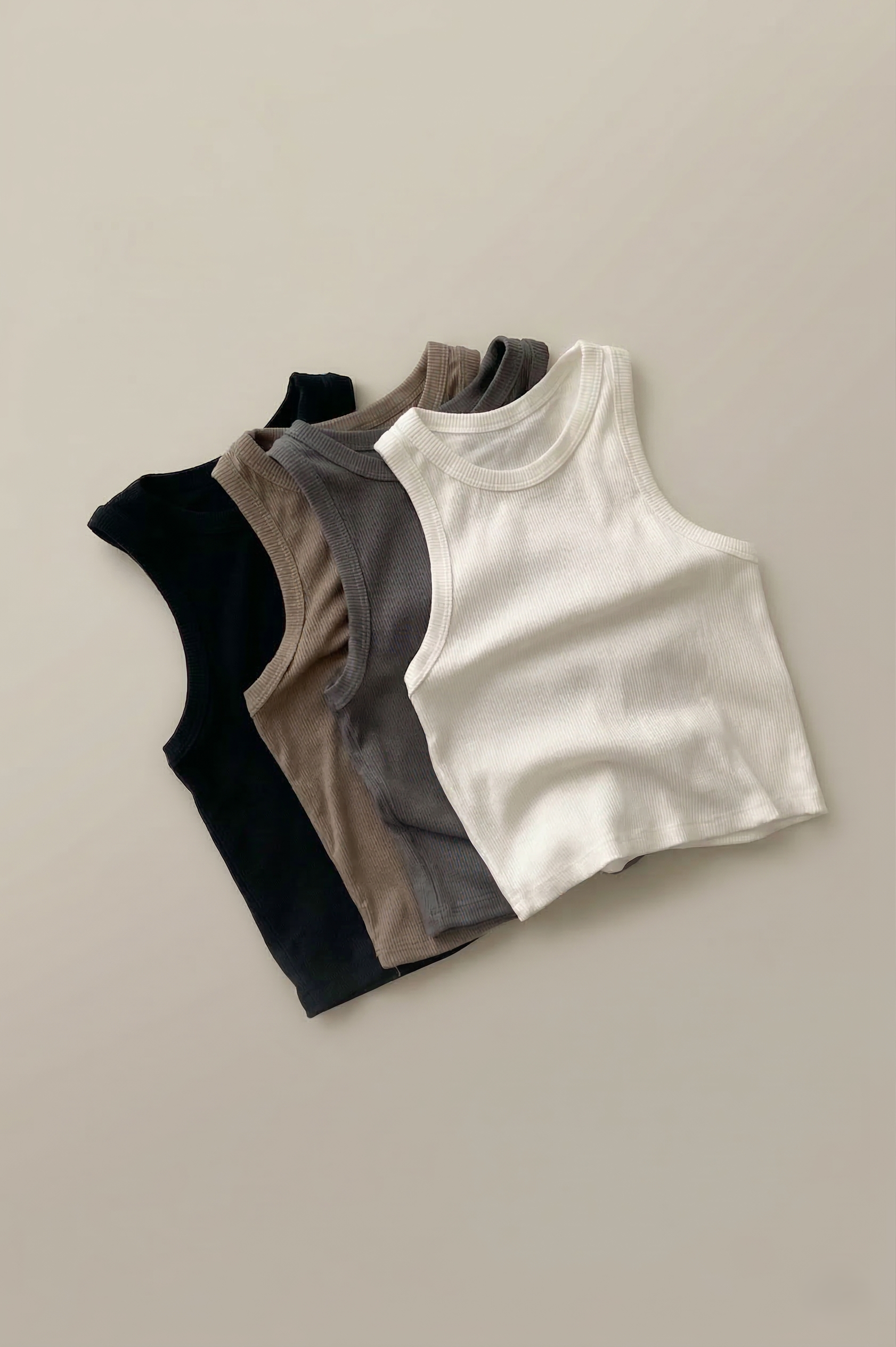 Kit 4 Camisetas Basic