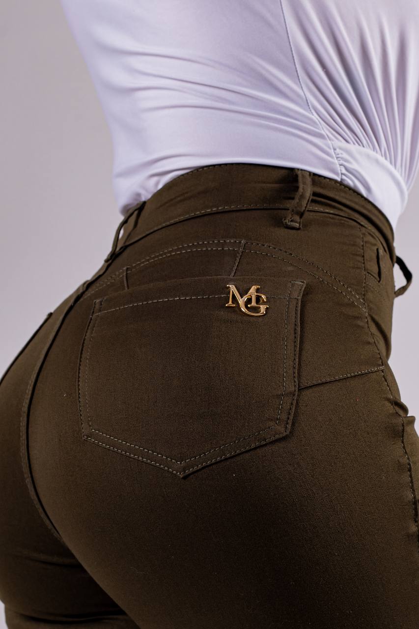 Calça Jeans Modeladora Valencia