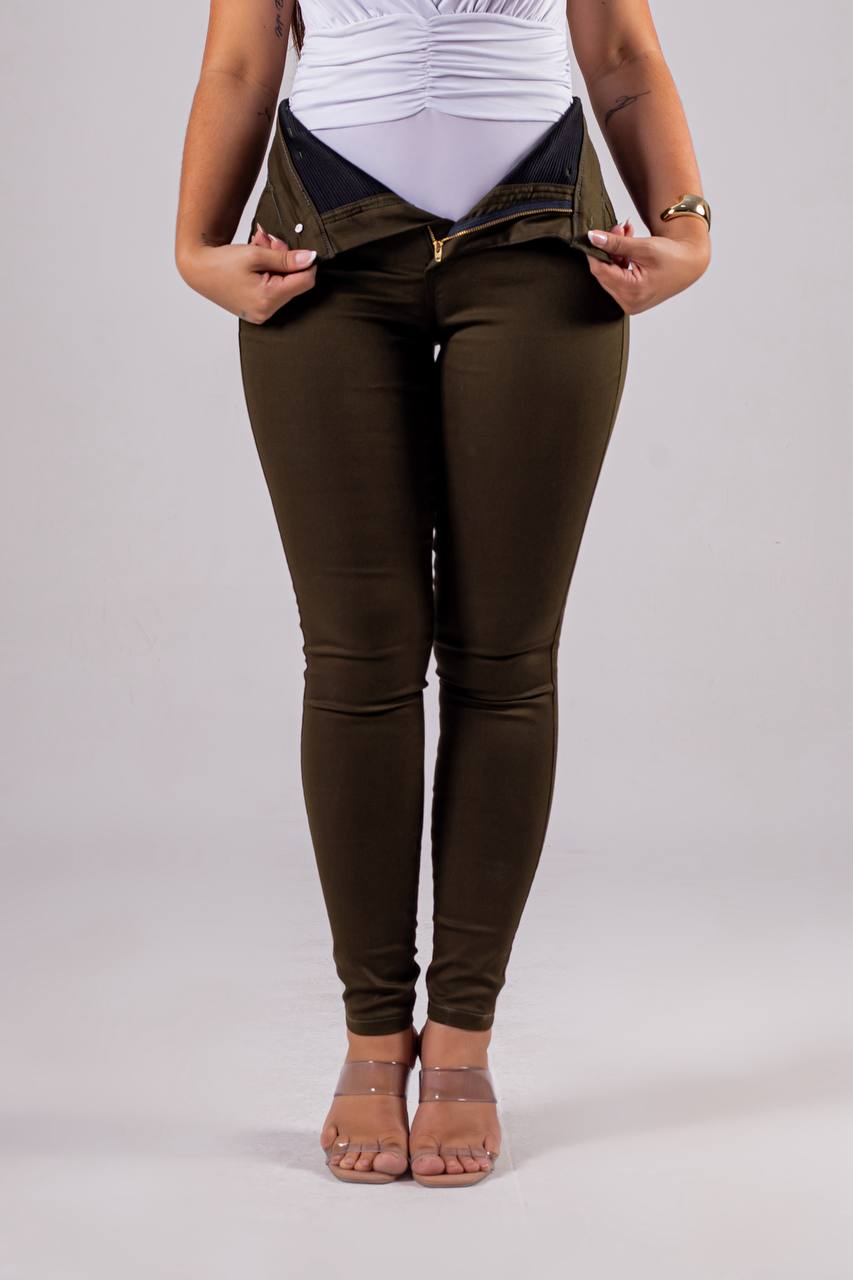 Calça Jeans Modeladora Valencia