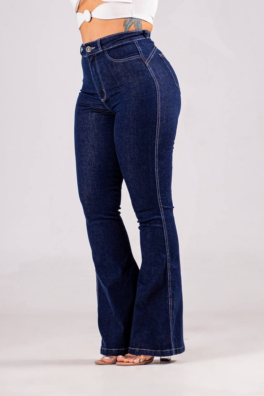 Calça Jeans Modeladora Sevilla