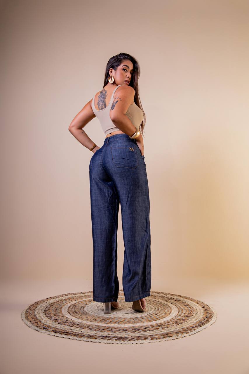 Calça Jeans Roma