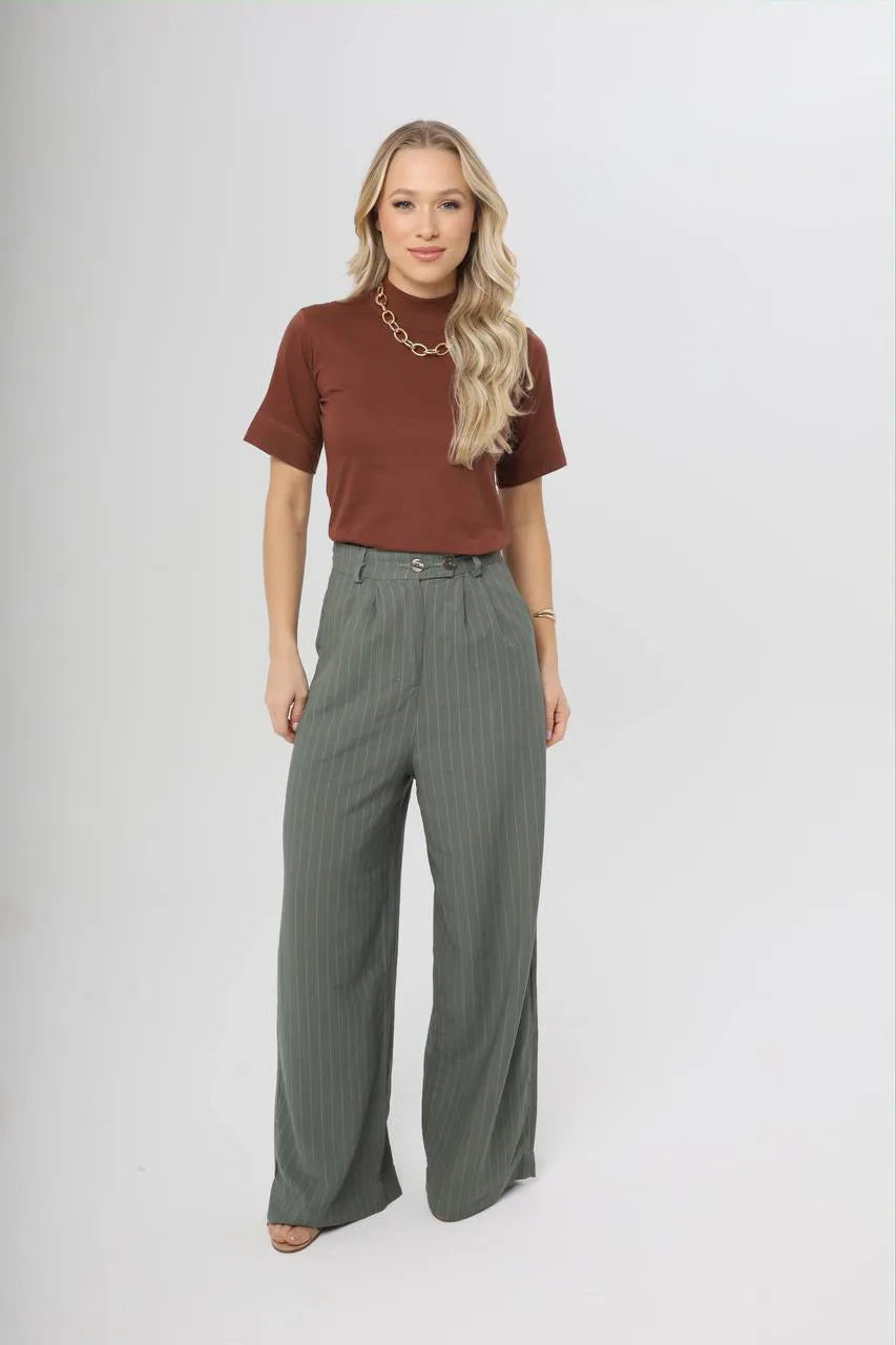 Blusa Feminina Essenza em Algodão