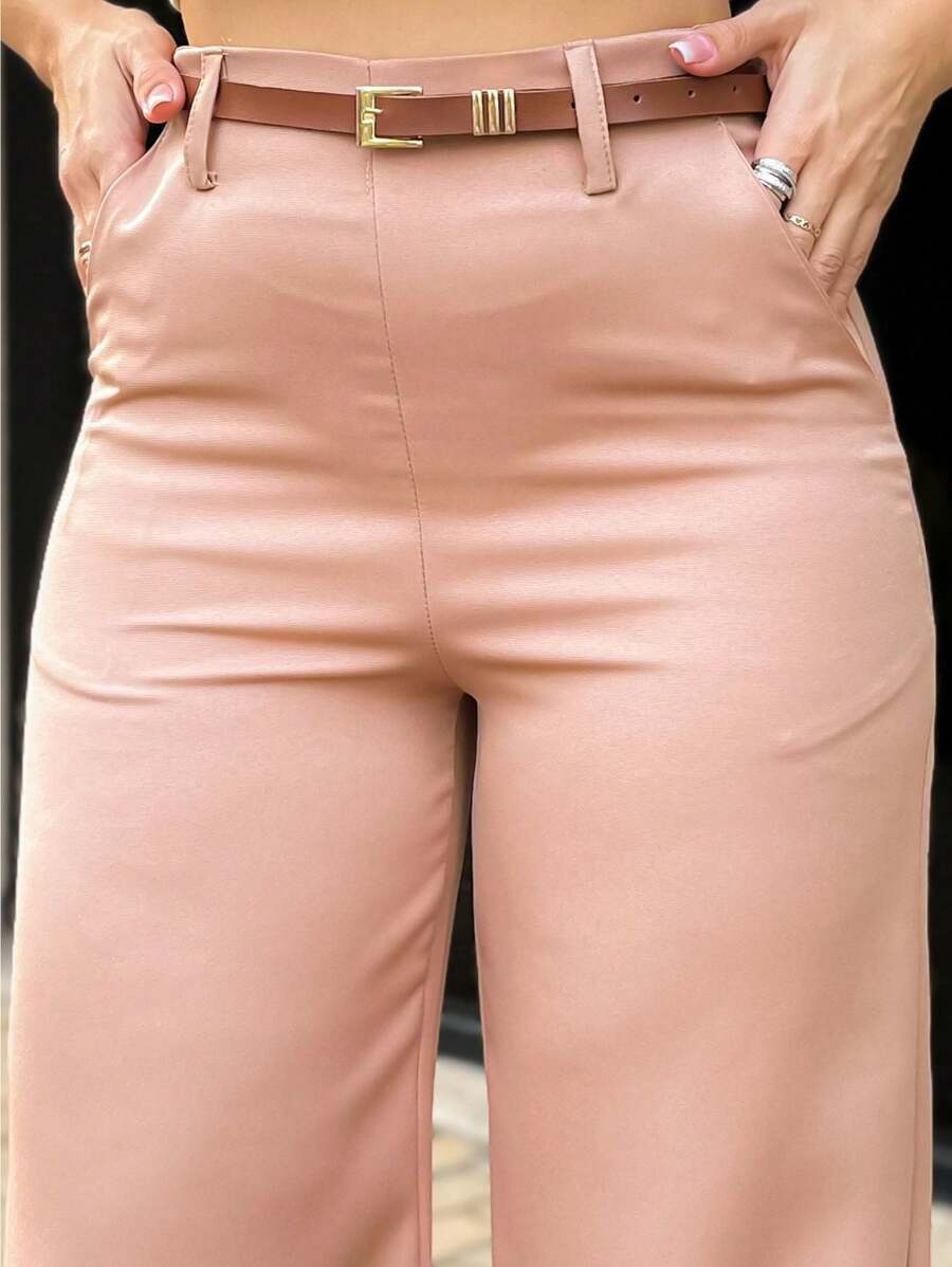 Calça Alfaiataria Pantalona Sorelle