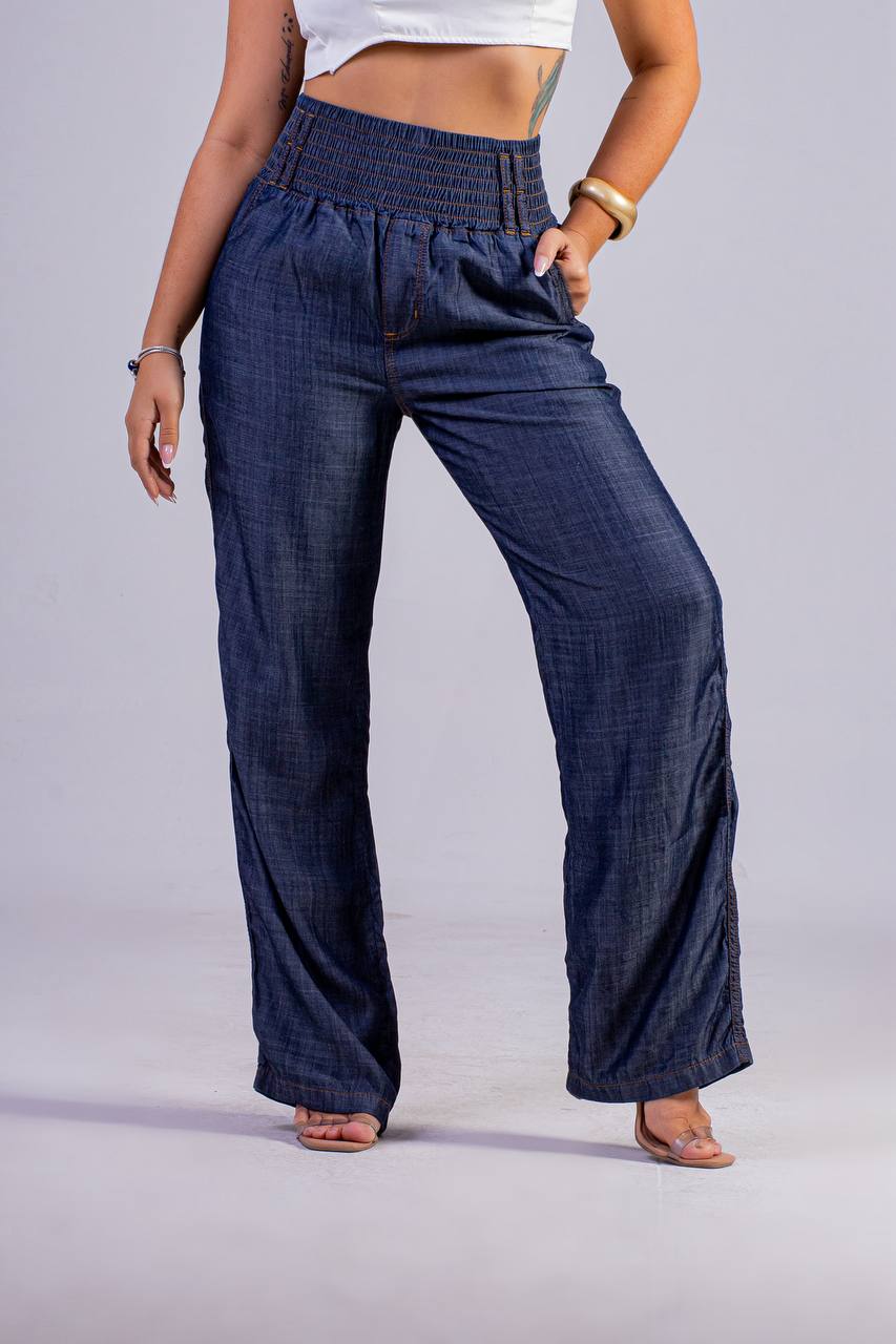 Calça Jeans Modeladora Cannes