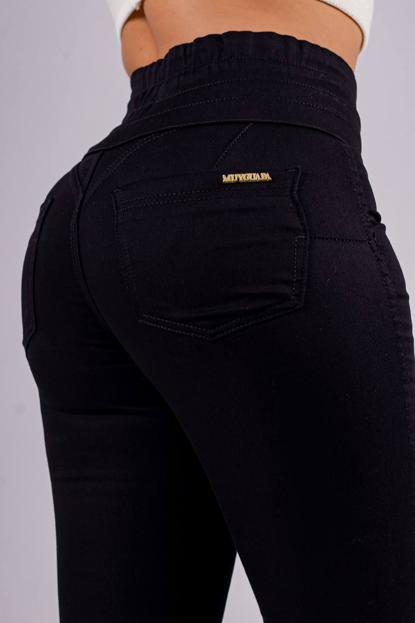 Calça Jeans Modeladora Roma