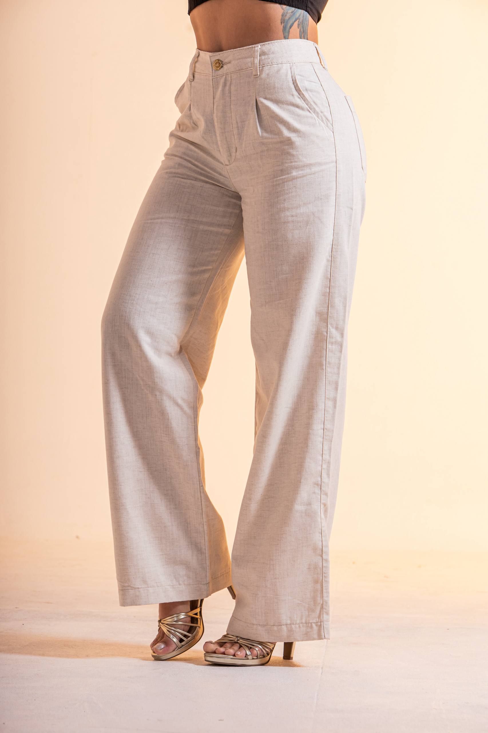 Calça Modeladora Jeans Veneza