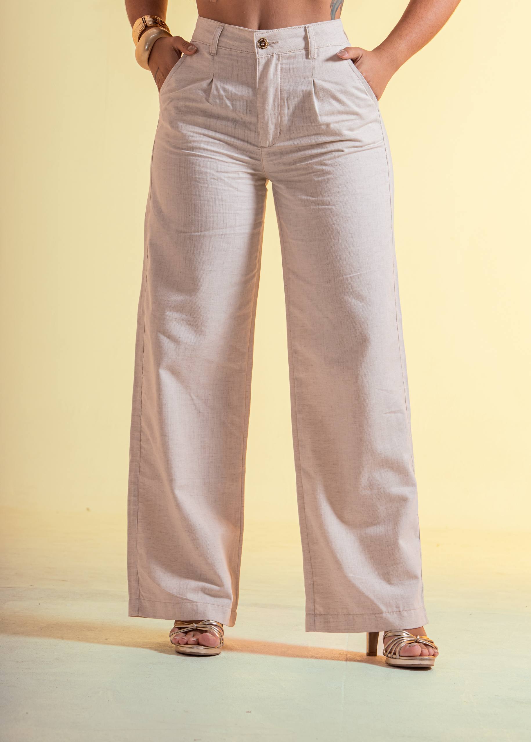 Calça Modeladora Jeans Veneza