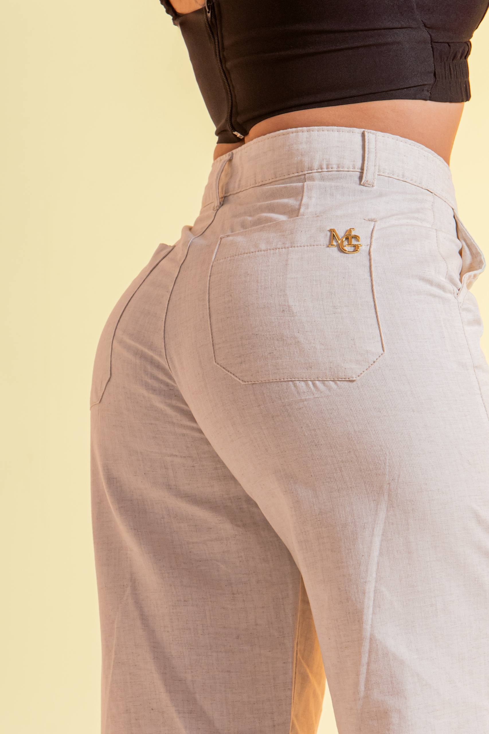 Calça Modeladora Jeans Veneza