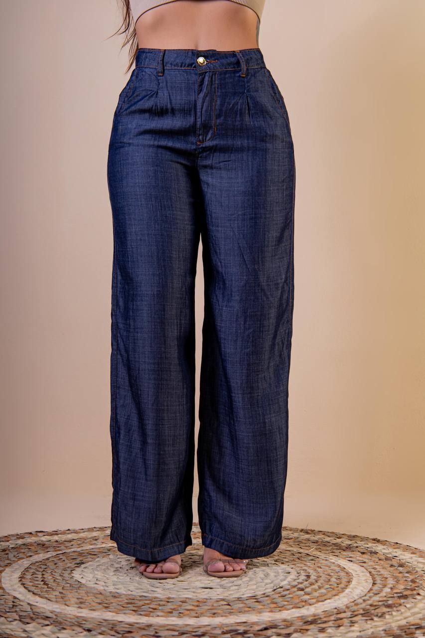 Calça Modeladora Jeans Roma