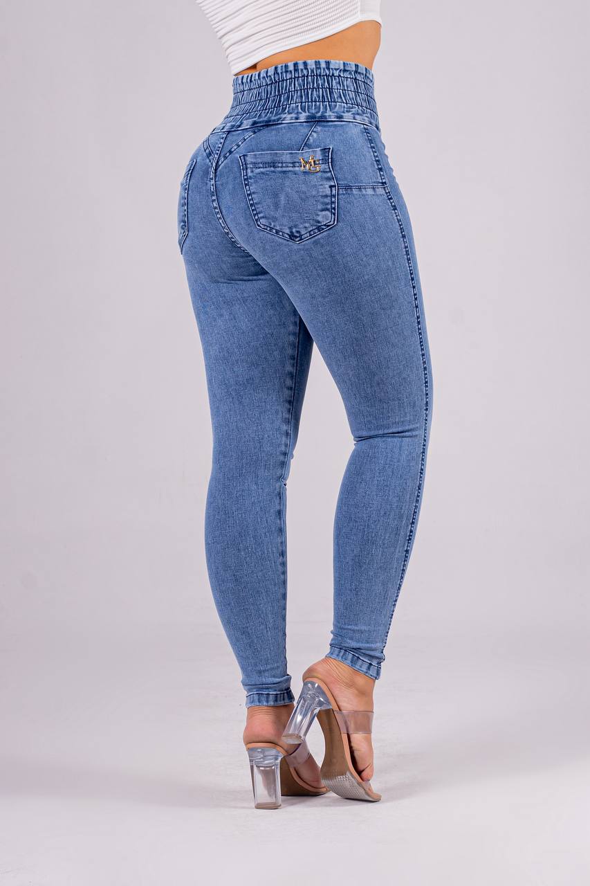 Calça Jeans Modeladora Torino