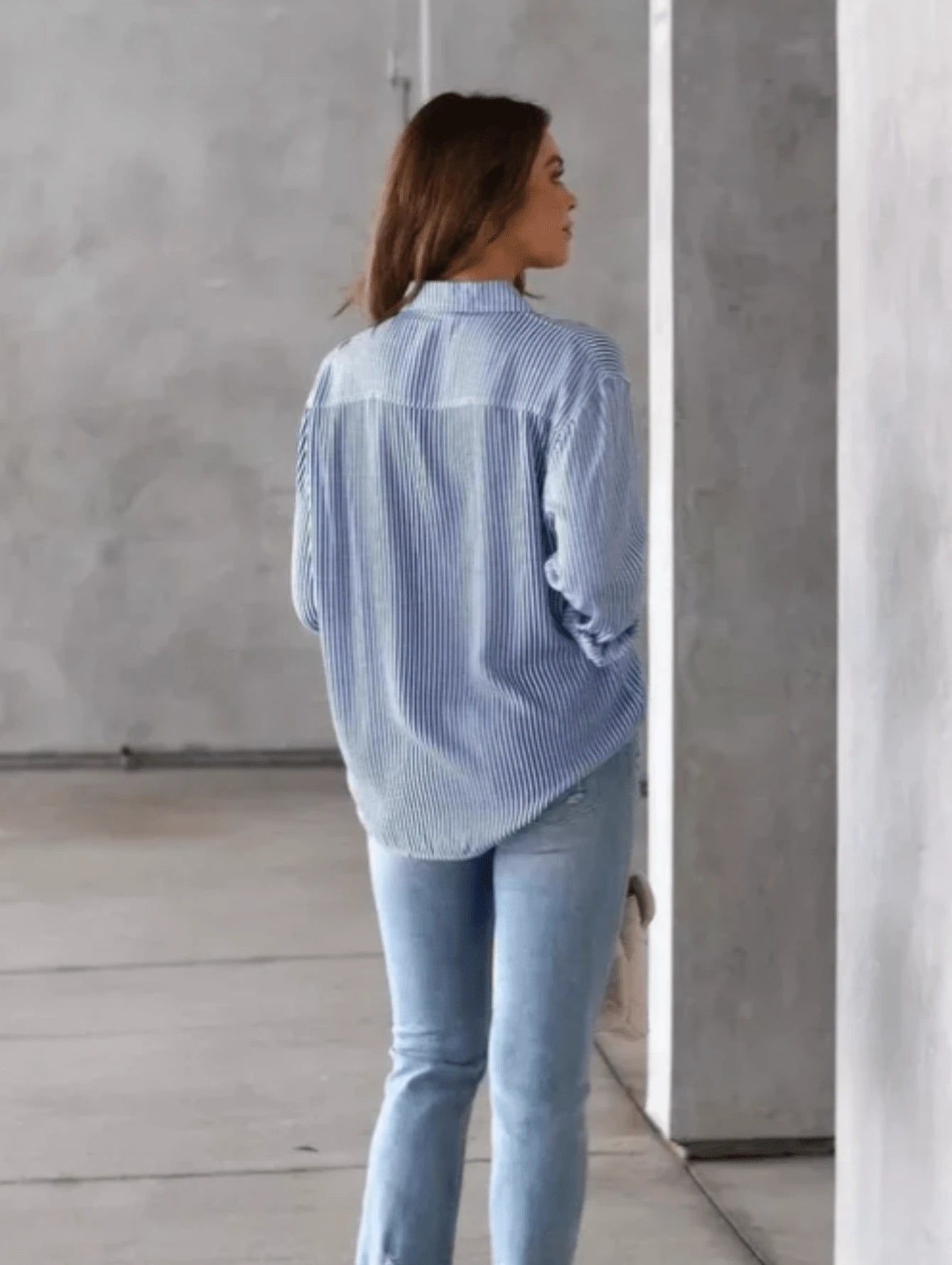 Blusa Social Secret Guapa