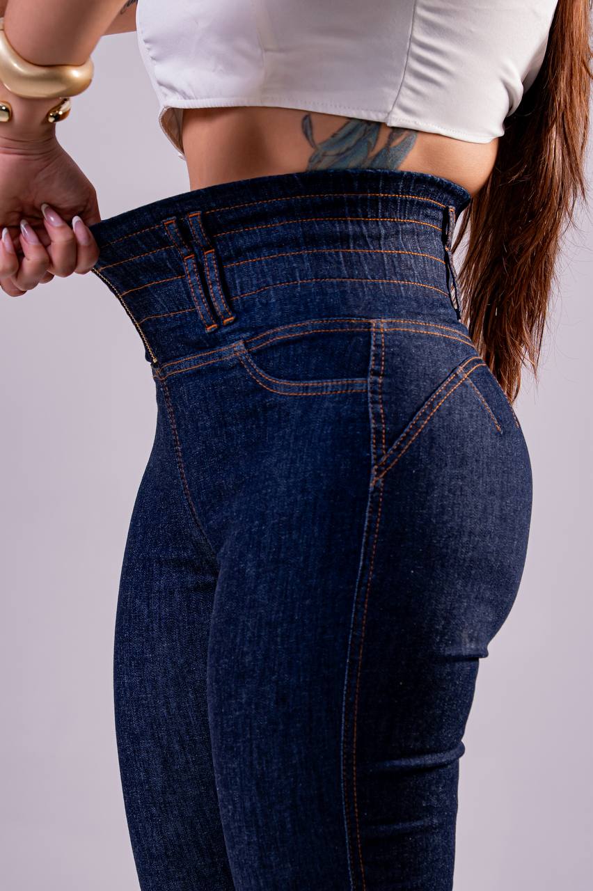 Calça Jeans Modeladora Verona