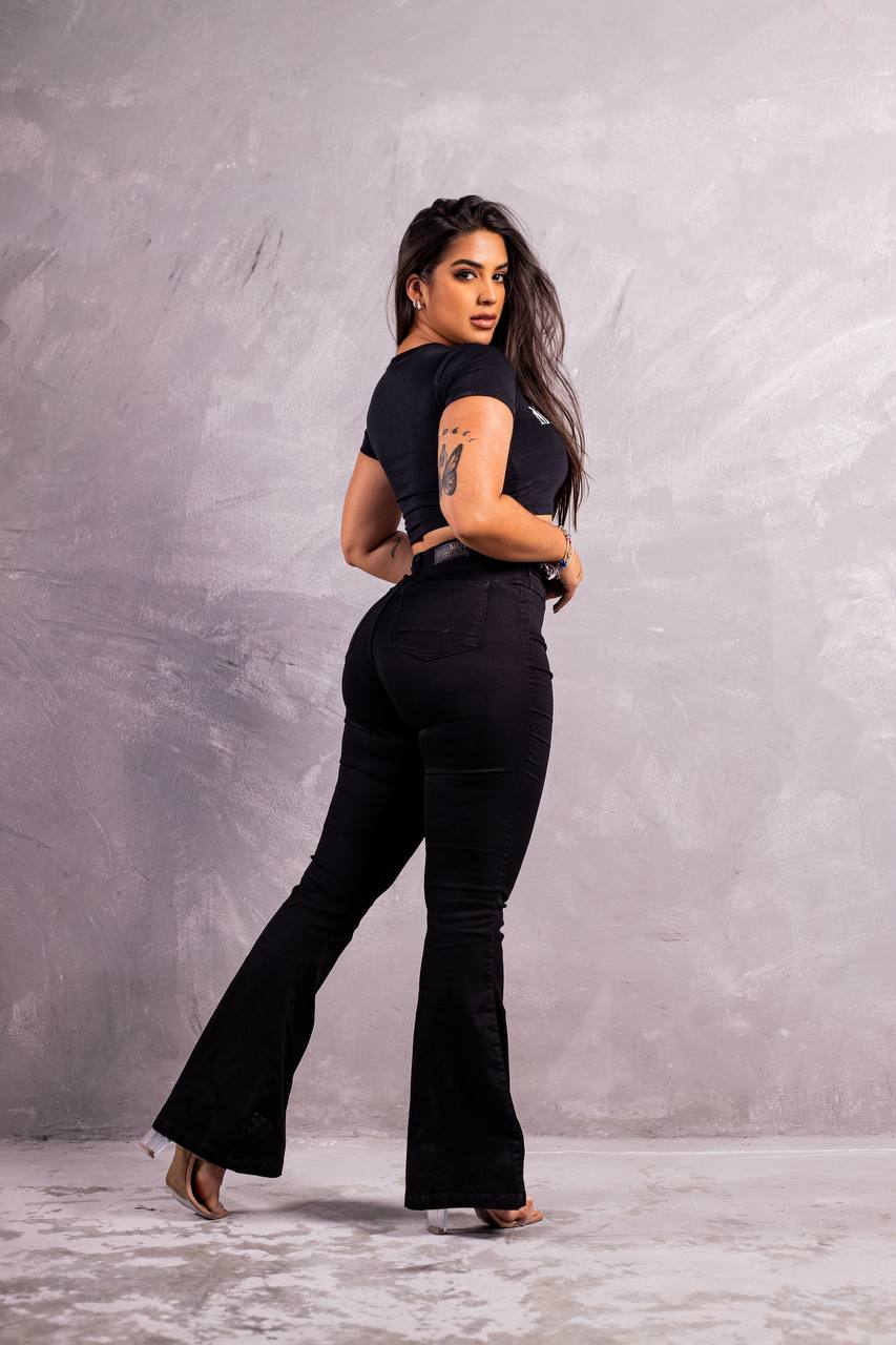 Calça Jeans Modeladora Firenze