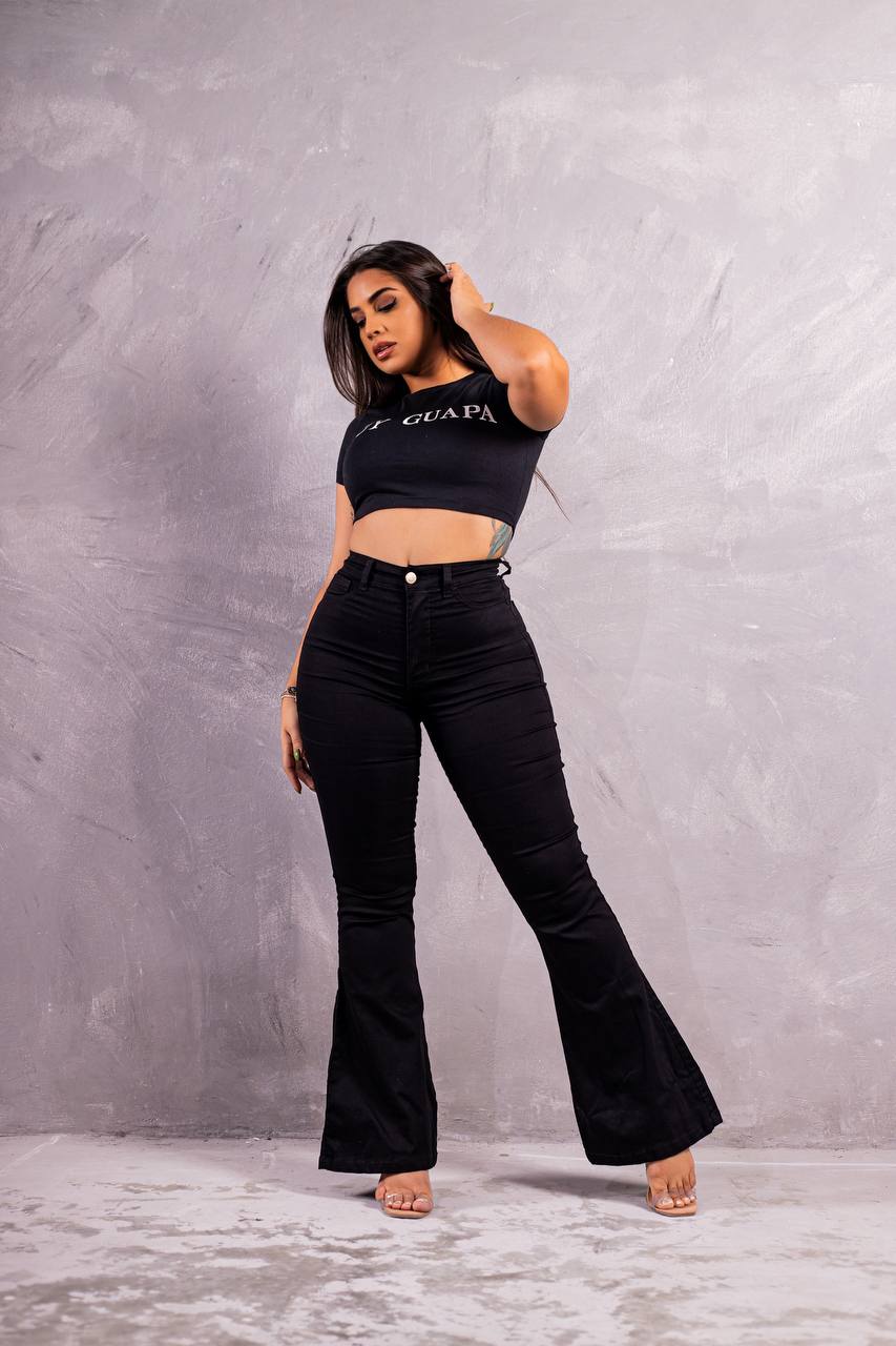 Calça Jeans Modeladora Firenze