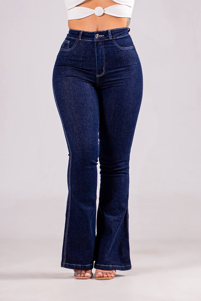Calça Jeans Modeladora Sevilla