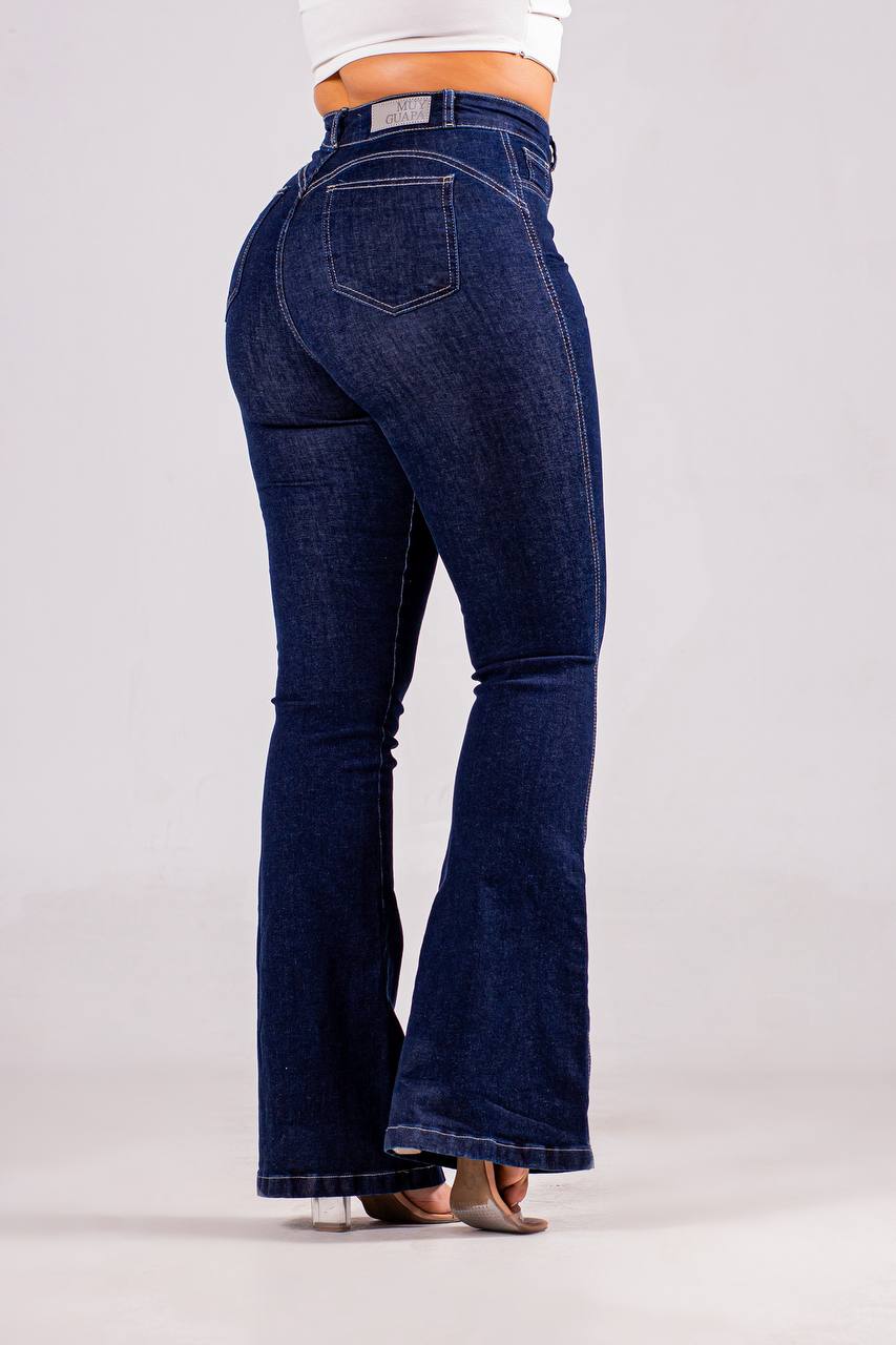 Calça Jeans Modeladora Sevilla
