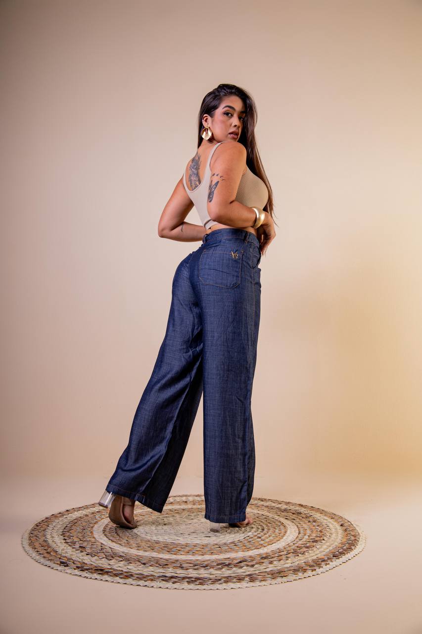 Calça Jeans Roma