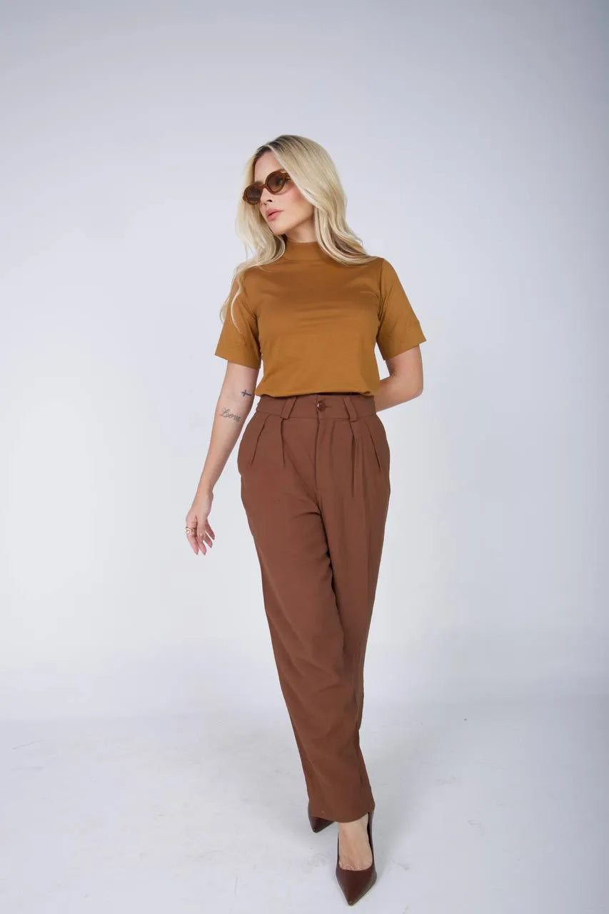 Blusa Feminina Essenza em Algodão