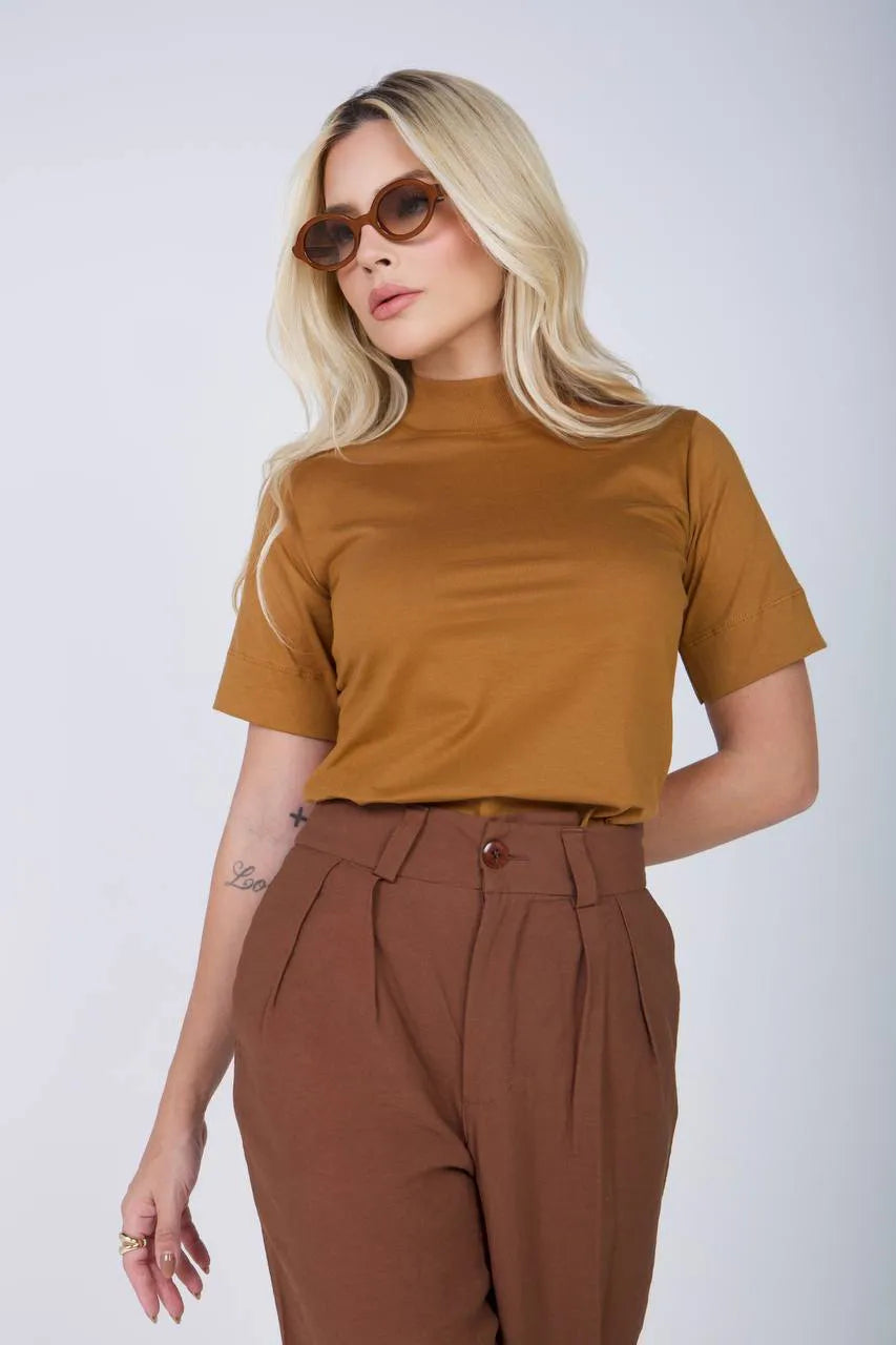 Blusa Feminina Essenza em Algodão