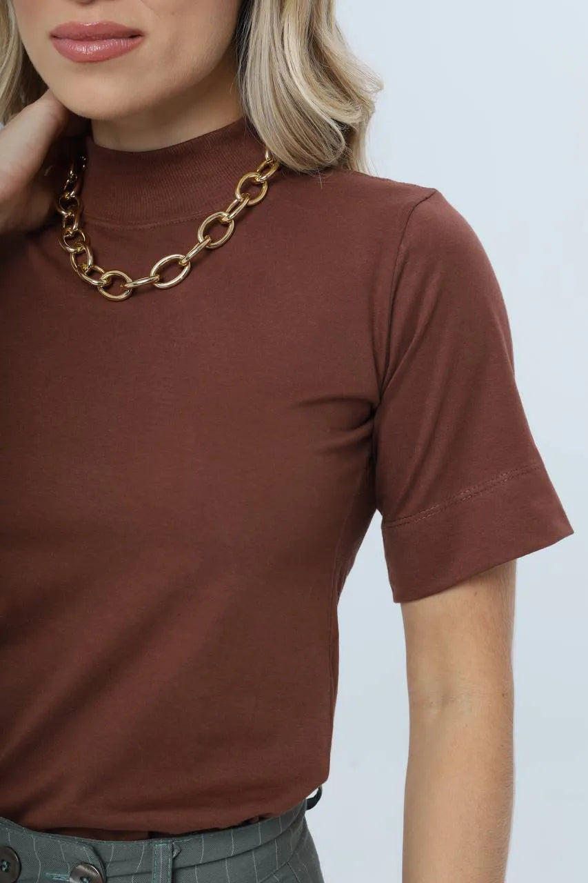 Blusa Feminina Essenza em Algodão