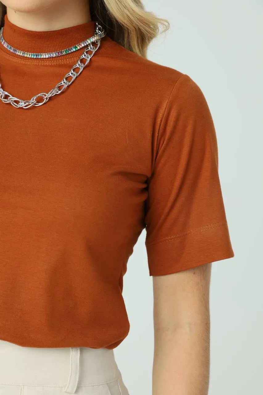 Blusa Feminina Essenza em Algodão